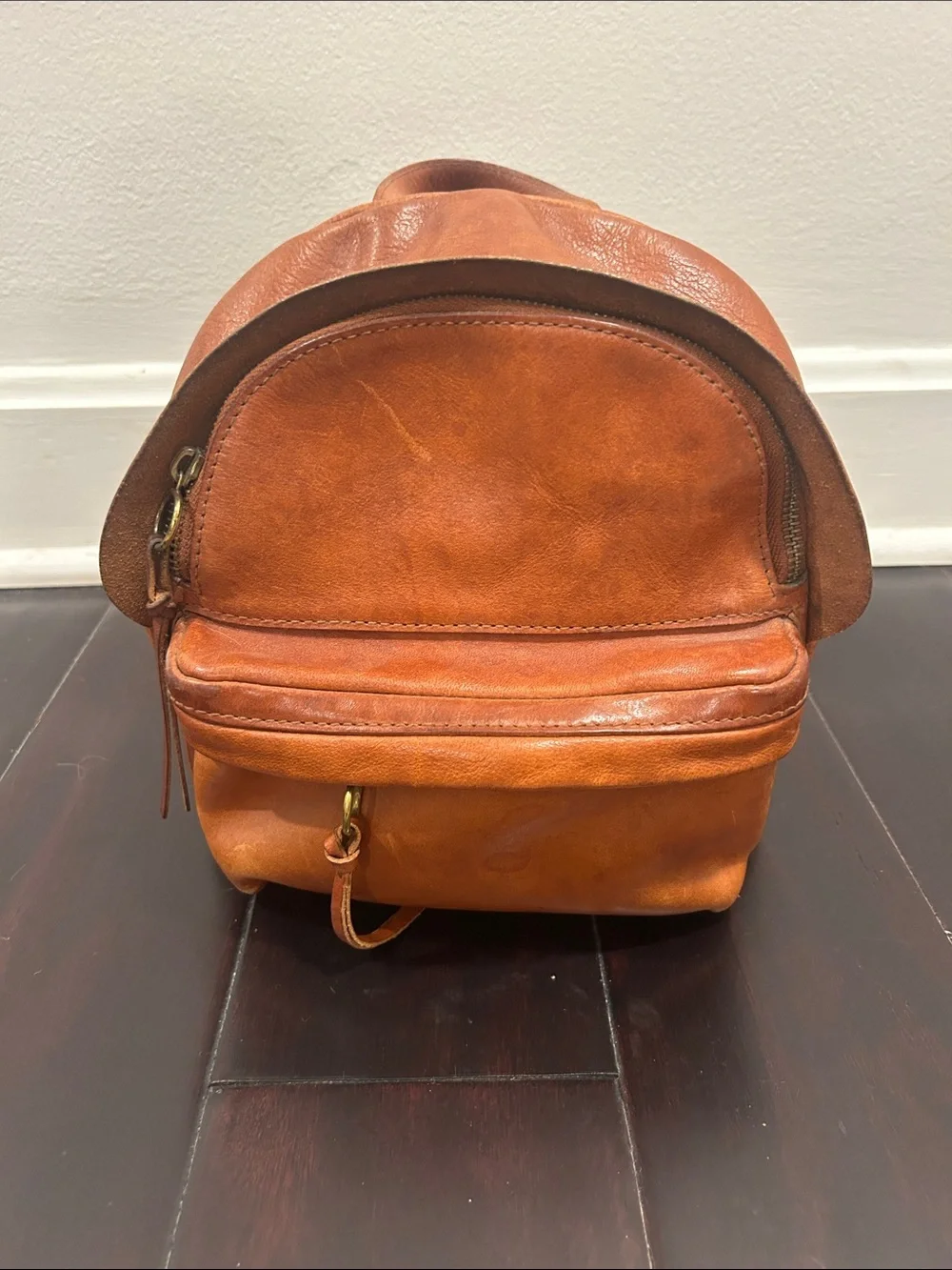 Lorimer Mini Backpack by Madewell